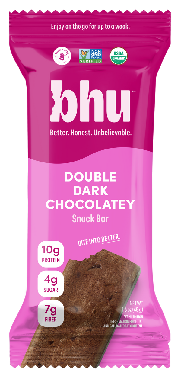 Double Dark Chocolatey