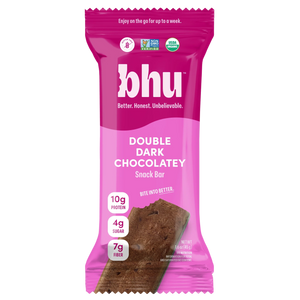 Double Dark Chocolatey
