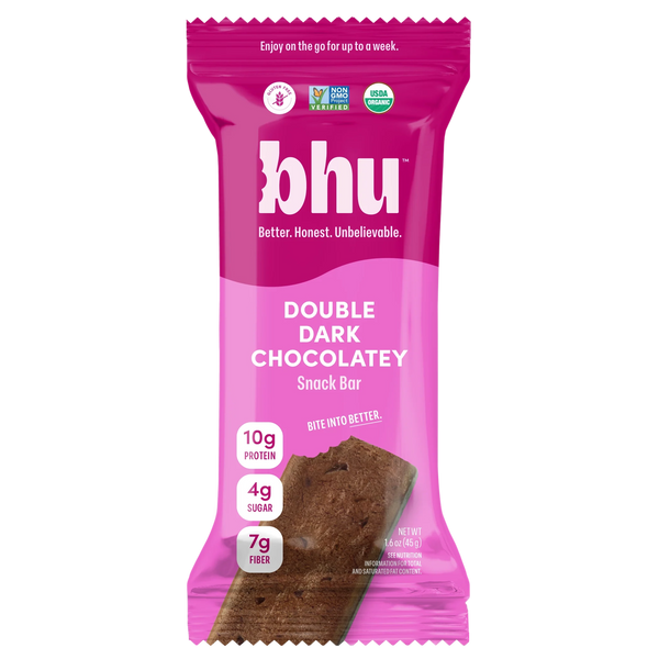 Double Dark Chocolatey