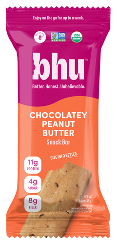 Chocolatey Peanut Butter