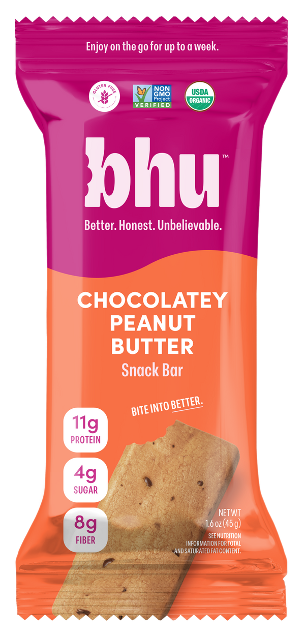 Chocolatey Peanut Butter