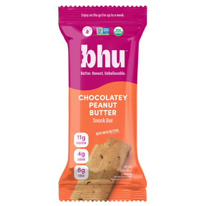 Chocolatey Peanut Butter