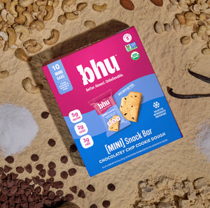 Chocolatey Chip Cookie Dough