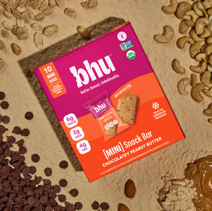 Chocolatey Peanut Butter