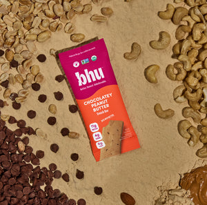 Chocolatey Peanut Butter