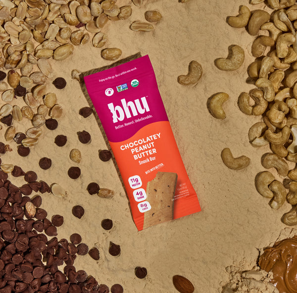 Chocolatey Peanut Butter