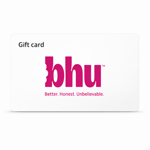 BHU FOODS GIFT CARD