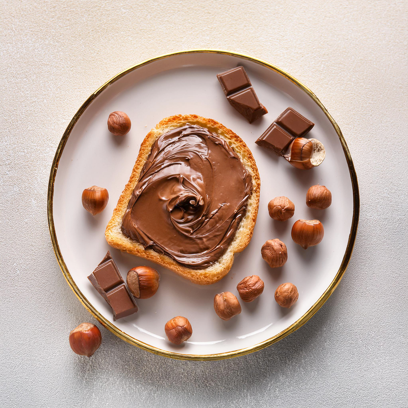 Chocolate Hazelnut Spread  (1 jar - 9 oz)