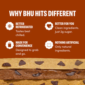 Chocolatey Peanut Butter
