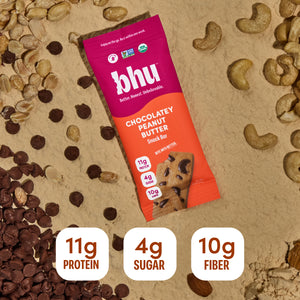 Chocolatey Peanut Butter