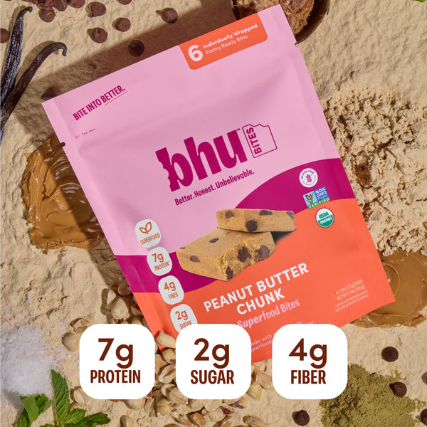 Peanut Butter Chunk