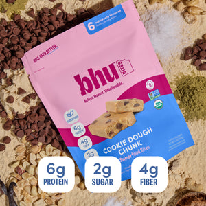 Cookie Dough Chunk