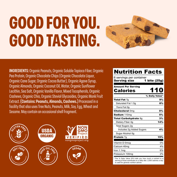 Peanut Butter Chunk