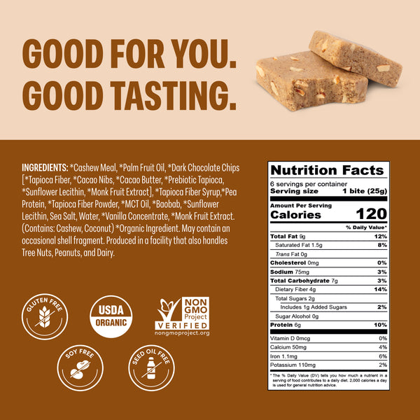 COMING SOON: Honey Vanilla Almond Chunk