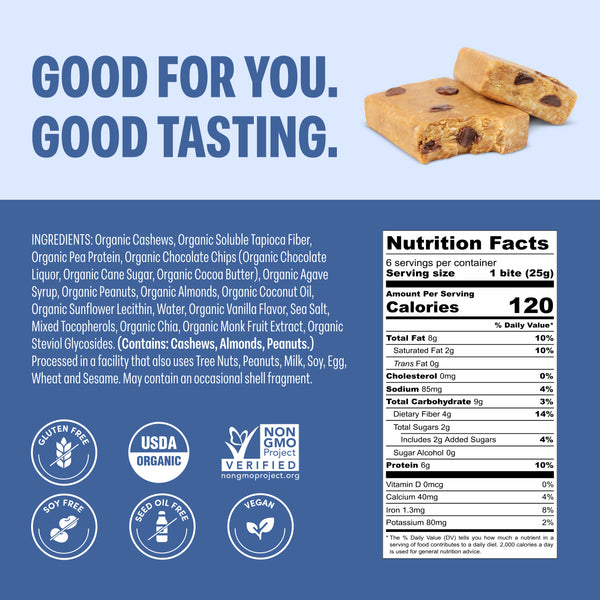 Cookie Dough Chunk