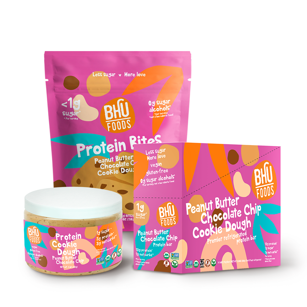 Peanut Butter Chocolate Lover's Bundle