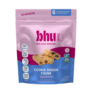 COMING SOON: Cookie Dough Chunk