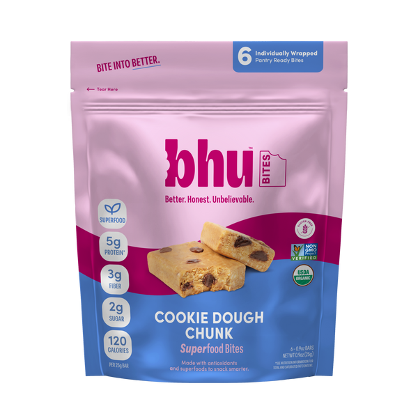COMING SOON: Cookie Dough Chunk