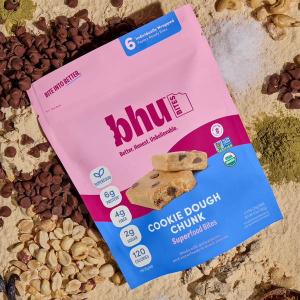 COMING SOON: Cookie Dough Chunk
