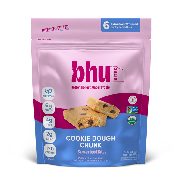 COMING SOON: Cookie Dough Chunk