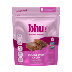 COMING SOON: Double Dark Chunk