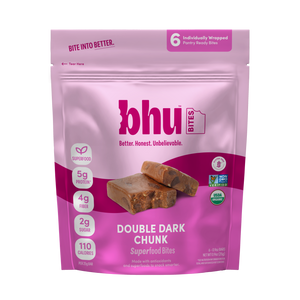 COMING SOON: Double Dark Chunk
