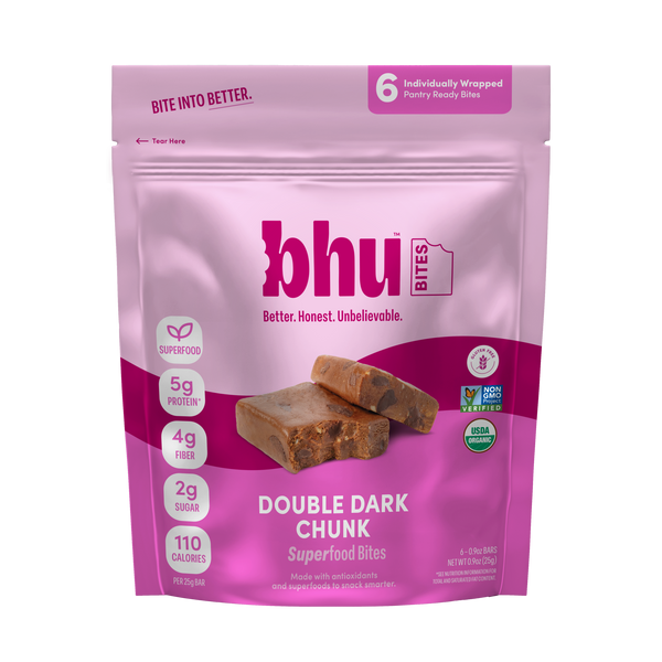COMING SOON: Double Dark Chunk