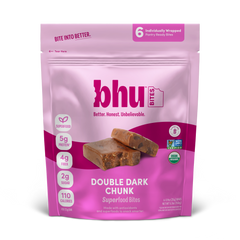 COMING SOON: Double Dark Chunk