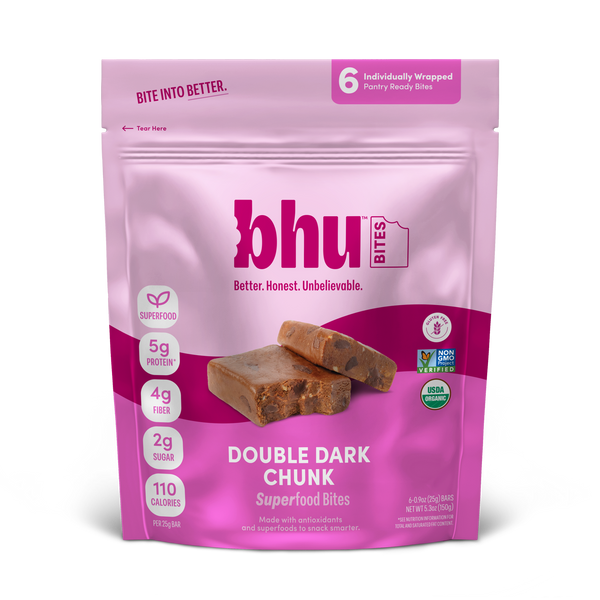 COMING SOON: Double Dark Chunk