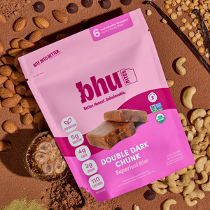 COMING SOON: Double Dark Chunk
