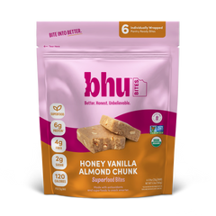 COMING SOON: Honey Vanilla Almond Chunk