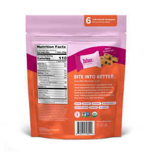 COMING SOON: Peanut Butter Chunk