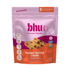 COMING SOON: Peanut Butter Chunk
