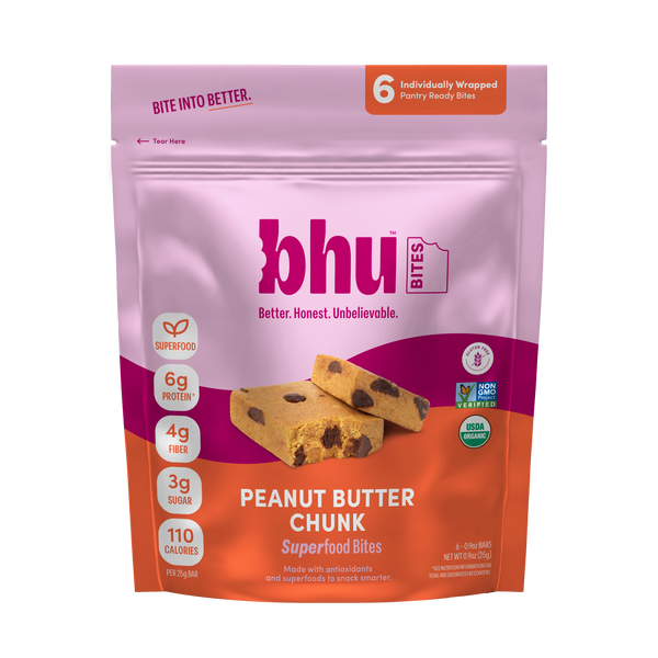 COMING SOON: Peanut Butter Chunk