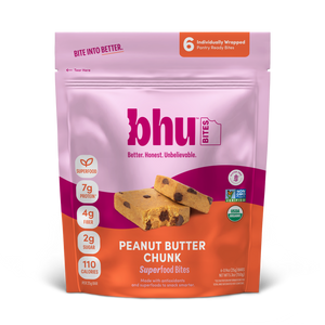 COMING SOON: Peanut Butter Chunk
