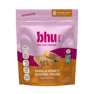 COMING SOON: Vanilla Honey Almond Chunk