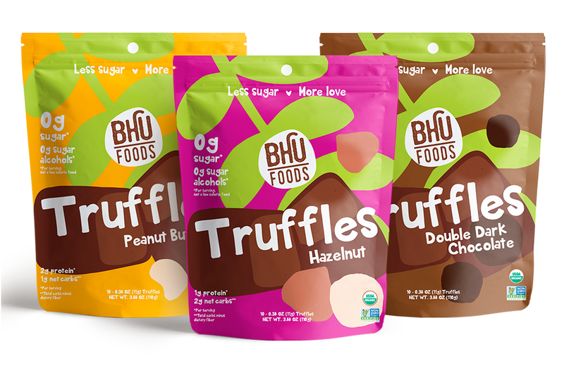 Protein Truffles - Variety Pack (3 bags)