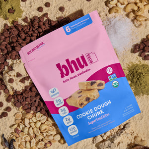 COMING SOON: Cookie Dough Chunk