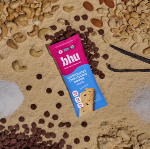 Chocolatey Chip Cookie Dough