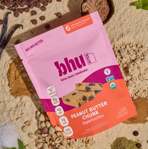COMING SOON: Peanut Butter Chunk