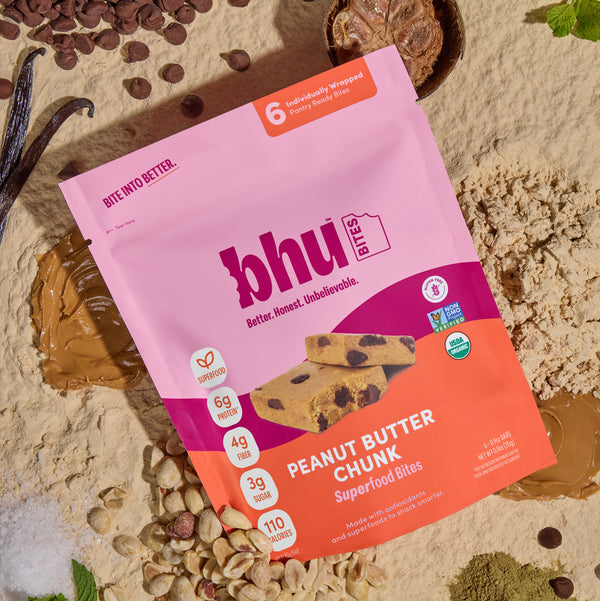 COMING SOON: Peanut Butter Chunk
